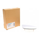 Скло дзеркала VW T5 2.0 TDI 03- (R) 