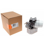 Радіатор масляний Ford Transit Custom 2.2D 06- 