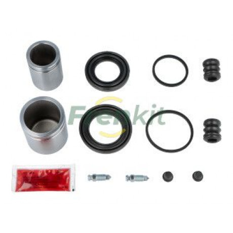 Ремкомплект супорта (переднього) Fiat Ducato 89-94 (d=38/48mm) (+2 поршня) (Girling)