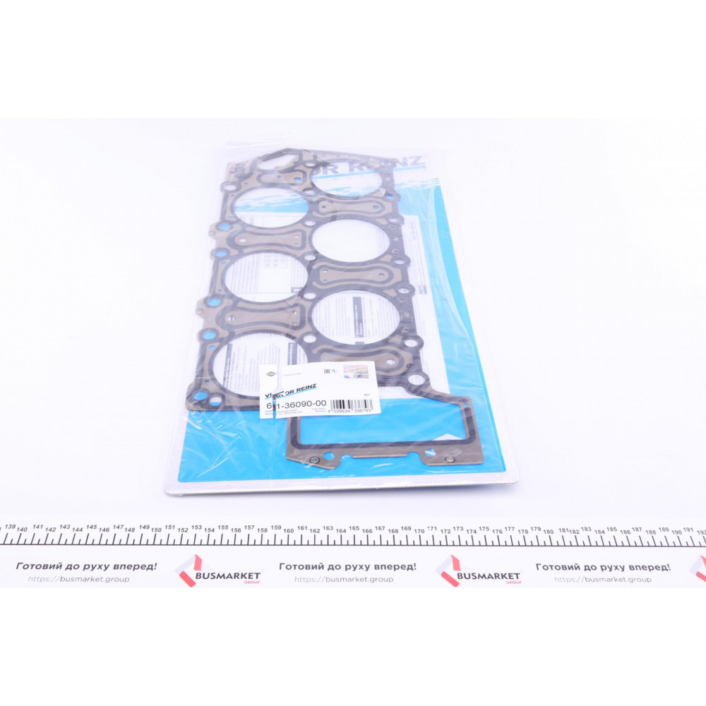 Прокладка ГБЦ VW T5 3.2 V6 03-09