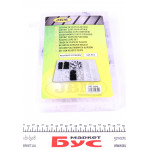 Набір кліпс пластмасових (345 шт) (Peugeot/Citroen) 