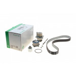 Комплект ГРМ + помпа VW Caddy 1.9TDI/2.0SDI/ VW T5 1.9TDI 03-, AXC/AXB/BRR/BRS/BLS/BJB/BSU/BDJ/BST 