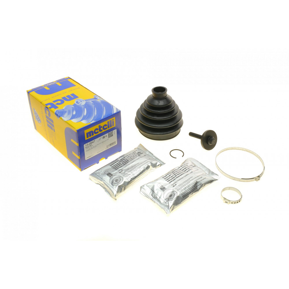 Пильник ШРКШ (зовнішній) Volvo S60/S80/V60/V70 2.0-3.0 09-15 (27.3х96.5х109)(к-кт)