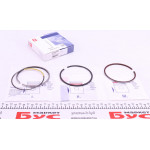 Кільця поршневі MB W123/T1/T2 (OM616) 2.4D/3.0D 73- (90.90mm/STD) (3-2-4) (на 1 поршень) 8910250000 