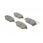 Колодки гальмівні (передні) Fiat Doblo 01-/Opel Combo 12- (Bosch)/(з датчиком) 