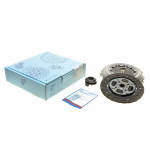 Комплект зчеплення Citroen Berlingo/Peugeot Partner 1.4i 96-17 (d=201mm) (+вижимний) 