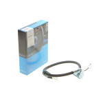 Шланг гальмівний (передній) Kia Sportage 10- (L) (L=490mm) 