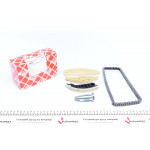 Комплект ланцюга ГРМ Audi A3/A4/Skoda Octavia/Superb/VW Golf 1.8-2.0TFSI 04-15 (96 ланок) 