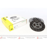 Комплект зчеплення Opel Corsa C/D 1.0/1.2, 00-14, 44/55/59kw 