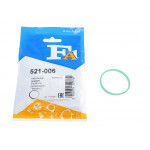 Прокладка колектора впускного Citroen Berlingo/Peugeot Partner 1,6 16V 00-15 