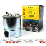 Фільтр паливний MB Sprinter 2.7CDI 00- 