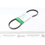 Ремінь генератора Hyundai Accent 1.3-1.6 94-11 