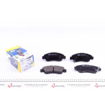 Колодки гальмівні (передні) Honda Civic V/VI 91-01/VIII 10-12/Jazz 02- 