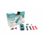 Тестер акумуляторів (цифровой) 12/24V 