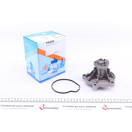 Помпа води Seat Cordoba/Ibiza/Toledo/Skoda Fabia/Roomster/VW Polo 1.2/1.2 12V 02- (B/B) (7 лоп)