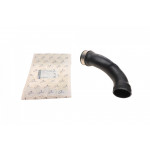 Патрубок інтеркулера (верхній) MB E-class (W210) 98-03 