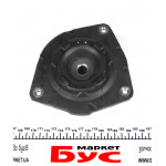 Подушка амортизатора (переднього) Nissan Micra/Renault Clio 1.4/1.5dCi/1.6 16V 03- (R) 