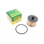 Фільтр паливний Volvo C30/C70 II/Citroen C4/C5/Jumpy 2.0D 03- 