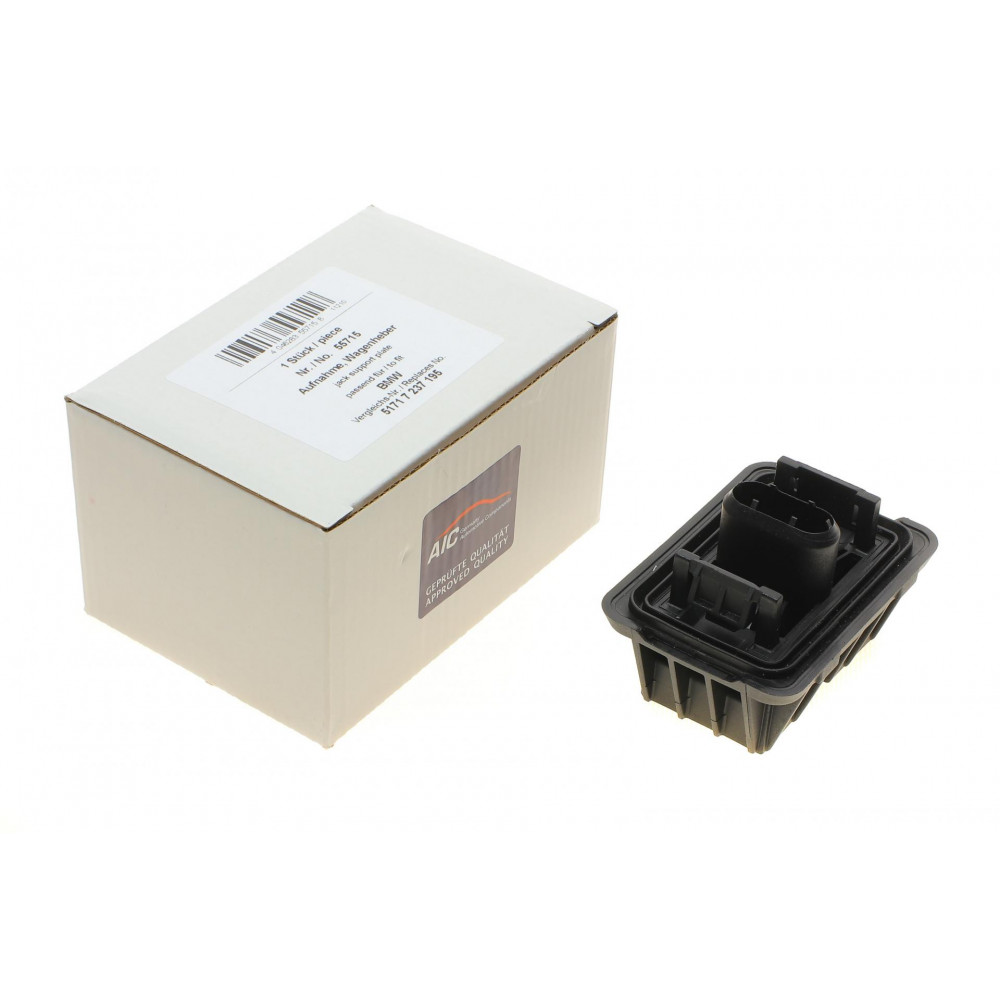 Подушка піддомкратна BMW 3 (E90/E91)/5 (F10)/7 (F01/02/03/04) 03- M47/N45/N47/N52/N55/N63