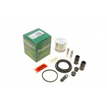 Ремкомплект супорта (переднього) Ford Transit Connect 13- (d=57mm)(Ate)(+ поршен/направляюча) Supe 