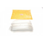 Скло фари Fiat Doblo 01-05 (L) 