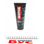 Поліроль для хромованих поверхонь автомобіля E6 Chrome & Alu Polish (100мл) 