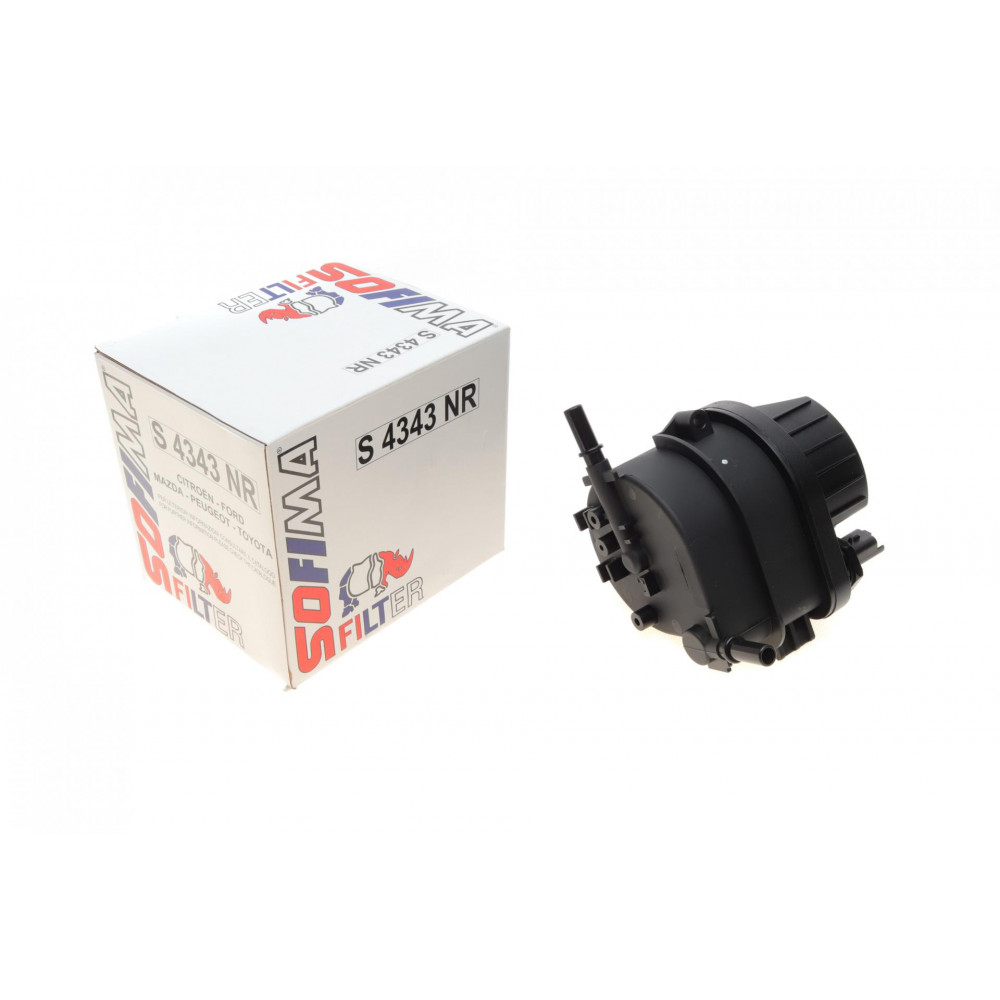 Фільтр паливний Citroen Nemo 1.4HDI 08-/Mazda 2 1.4MZR-CD 03-15