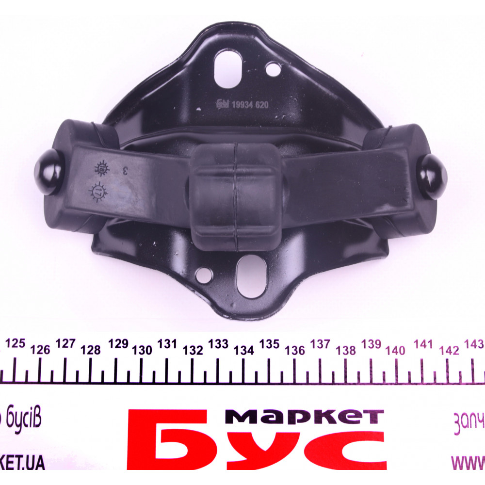 Кронштейн кріплення глушника VW Golf IV/Skoda Octavia 96-06