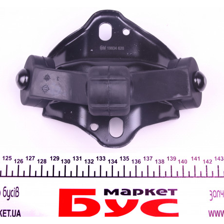 Кронштейн кріплення глушника VW Golf IV/Skoda Octavia 96-06
