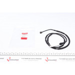 Датчик зносу гальмівних колодок (задніх) BMW 3 (E90/E91/E92) 03-12 (L=1095mm) 