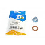 Болт зливу оливи + шайба Hyundai Accent/Kia Rio/Mitsubishi Lancer/Suzuki Grand Vitara 90- (M14x1.5) 