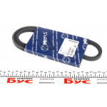 Ремінь генератора VW Golf II/Passat 1.6D/TD/1.9D -93 (10x965) 