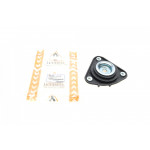 Подушка амортизатора (переднього) Ford Focus/Mazda 3/Volvo C30/S40 II/V50/C70 II 1.6-4.4 03- 