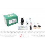 Направляюча супорта (переднього/к-кт) Citroen Jumpy/Peugeot Expert 96- (Bendix) 