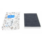 Фільтр салону BMW 3 (F30) 1.6-3.0D 11- (вугільний) 