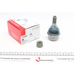 Опора кульова (передня/зверху) Iveco Daily II 99- 