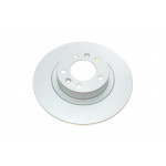 Диск гальмівний (задній) Peugeot 508 10-(290x12) 