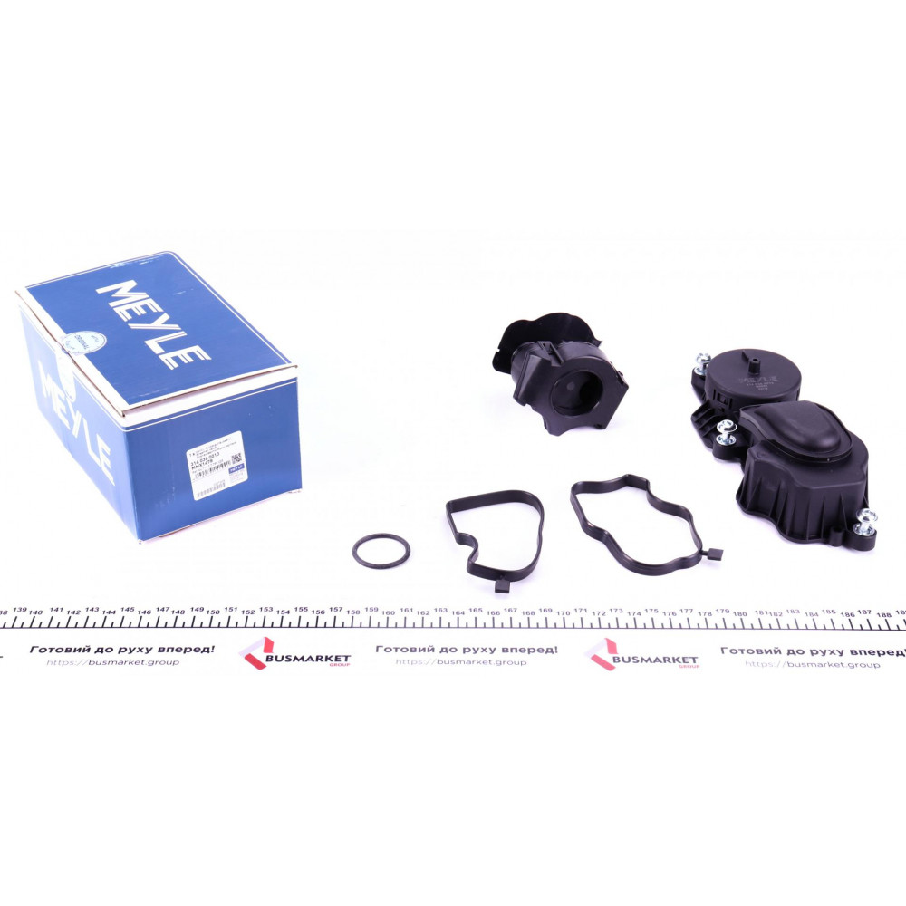Клапан вентиляції картера BMW 3 (E46)/5 (E60)/7 (E65/E66/E67) 3.0d 02-10