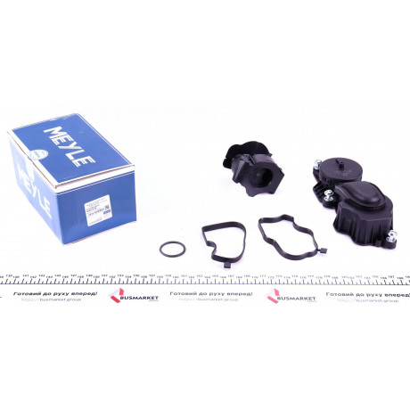 Клапан вентиляції картера BMW 3 (E46)/5 (E60)/7 (E65/E66/E67) 3.0d 02-10