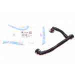 Патрубок вентиляції картера BMW 3 (E90)/5 (E61)/7 (E65/E66) 2.5i-3.0si 04-11 