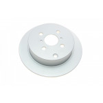 Диск гальмівний (задній) Toyota Corolla/Vitz/Yaris 99- (269x9) 