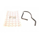 Патрубок радіатора MB Sprinter 906 06- 