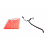 Патрубок системи охолодження BMW 5 (E60)/6 (E63)/7 (E65) 2.5-3.0i 01-10 