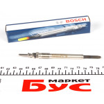 Свічка розжарювання Opel Astra/Vectra B/Zafira 2.0 DI/DTI 96-05 