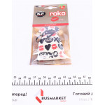 Освіжувач повітря салону Vinci Roko Kiss Strawberry (25г) 