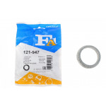 Прокладка труби вихлопної Fiat Panda/Tipo 04- (45x60x13.5) (кільце) 