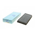 Фільтр салону Renault Espace 02- (вугільний) 