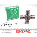 Хрестовина кардана MB Vario (31x110) (з масленкою) (INA) 