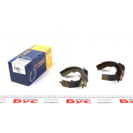 Колодки ручника Subaru Forester2.0/2.5i AWD 97-08 (170x32)