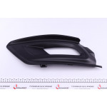 Вставка бампера (без протитуманки) Ford Transit Custom 14- (L) 